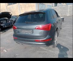 audi q5 2012 2.0td CAH cambio automatico per ricam