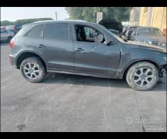 audi q5 2012 2.0td CAH cambio automatico per ricam
