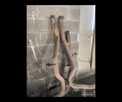 Marmitta Maserati Levante 3.0 Benzina 2017 - 7