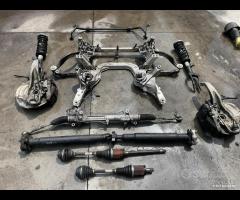 Meccanica anteriore completa Bmw 5 GT 2015 XD benz
