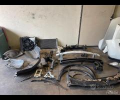 Musata - Frontale completo Nissan Juke 2012 1.6