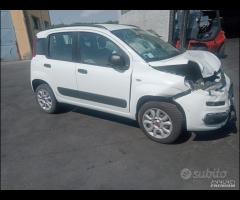 fiat panda 2014 900 twinair 312a2000 per ricambi - 7
