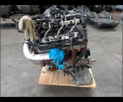 motore Volkswagen audi 3.0 v6 BMK 2007