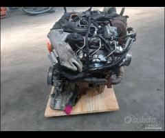motore Volkswagen audi 3.0 v6 BMK 2007