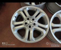 4 Cerchi Lega 18 pollici Mercedes M-Class