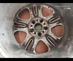 4 Cerchi Lega 18 pollici Mercedes M-Class - 6