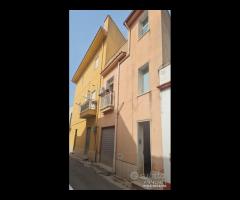 Castelvetrano casa ind. con garage