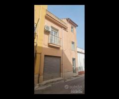 Castelvetrano casa ind. con garage