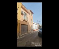 Castelvetrano casa ind. con garage
