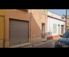 Castelvetrano casa ind. con garage - 8