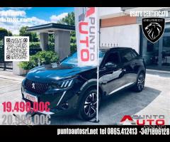 Peugeot 2008 BlueHDi 100 S&S GT Line