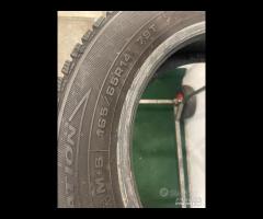 165 65 R14 79T 2 GOMME DEBICA INVERNALE