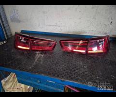 Stop Led Matrix Per Audi A6 C7 Sw 2017 Restyling