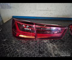 Stop Led Matrix Per Audi A6 C7 Sw 2017 Restyling