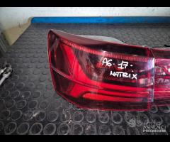 Stop Led Matrix Per Audi A6 C7 Sw 2017 Restyling