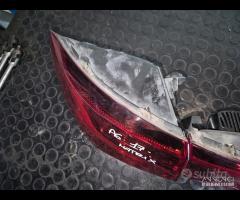 Stop Led Matrix Per Audi A6 C7 Sw 2017 Restyling