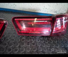 Stop Led Matrix Per Audi A6 C7 Sw 2017 Restyling - 6