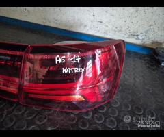 Stop Led Matrix Per Audi A6 C7 Sw 2017 Restyling - 7