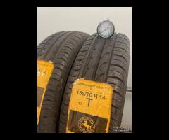 155 70 R14 77T 2 GOMME CONTINENTAL ESTIVE NUOVO