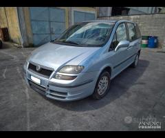 Fiat Ulysse 2004 2.2 TD Demolita - Per Ricambi