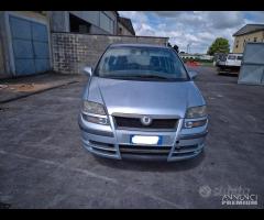 Fiat Ulysse 2004 2.2 TD Demolita - Per Ricambi