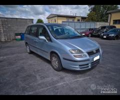 Fiat Ulysse 2004 2.2 TD Demolita - Per Ricambi