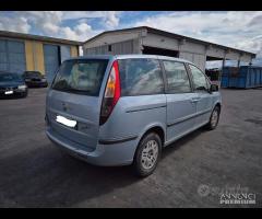 Fiat Ulysse 2004 2.2 TD Demolita - Per Ricambi