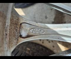 Cerchi In Lega Da 17" Per Ford Focus C - Max 2014 - 7