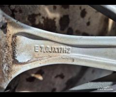 Cerchi In Lega Da 17" Per Ford Focus C - Max 2014 - 8