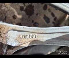 Cerchi In Lega Da 17" Per Ford Focus C - Max 2014 - 9