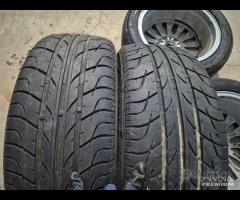 Cerchi In Lega Da 17" Per Ford Focus C - Max 2014 - 15