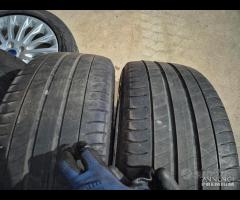 Cerchi In Lega Da 17" Per Ford Focus C - Max 2014 - 16