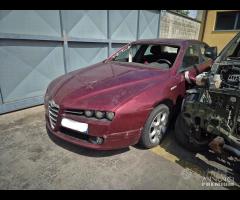 Alfa Romeo 159 1.8 Benzina Demolita - Per Ricambi