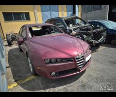 Alfa Romeo 159 1.8 Benzina Demolita - Per Ricambi