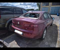 Alfa Romeo 159 1.8 Benzina Demolita - Per Ricambi