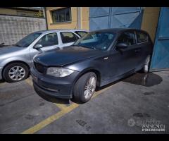 Bmw Serie 1 120D E87 3 Porte - Ricambi - Demolita