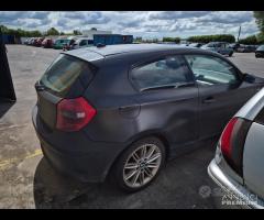 Bmw Serie 1 120D E87 3 Porte - Ricambi - Demolita