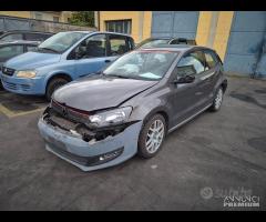 Volkswagen Polo 3 Porte 6R 2012 Per Ricambi - 1.2