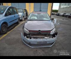 Volkswagen Polo 3 Porte 6R 2012 Per Ricambi - 1.2