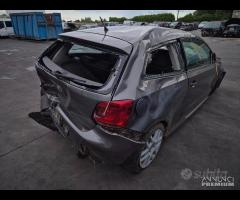 Volkswagen Polo 3 Porte 6R 2012 Per Ricambi - 1.2
