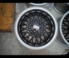 Cerchi In Lega Da 15" BBS Per Bmw Serie 3 M3 E30