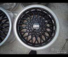 Cerchi In Lega Da 15" BBS Per Bmw Serie 3 M3 E30
