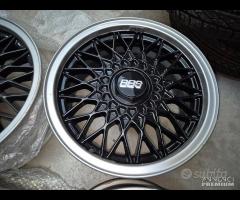 Cerchi In Lega Da 15" BBS Per Bmw Serie 3 M3 E30