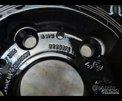 Cerchi In Lega Da 15" BBS Per Bmw Serie 3 M3 E30 - 6
