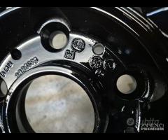 Cerchi In Lega Da 15" BBS Per Bmw Serie 3 M3 E30 - 9