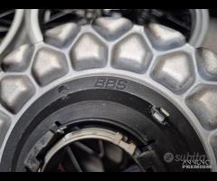 Cerchi In Lega Da 15" BBS Per Bmw Serie 3 M3 E30 - 10