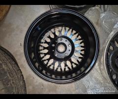 Cerchi In Lega Da 15" BBS Per Bmw Serie 3 M3 E30 - 15