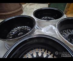 Cerchi In Lega Da 15" BBS Per Bmw Serie 3 M3 E30 - 20
