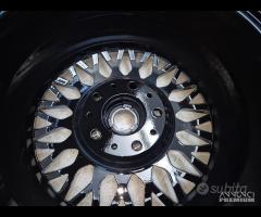 Cerchi In Lega Da 15" BBS Per Bmw Serie 3 M3 E30 - 21