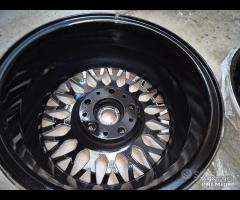 Cerchi In Lega Da 15" BBS Per Bmw Serie 3 M3 E30 - 24